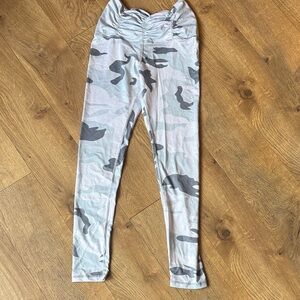 Stylish Camouflage Leggings